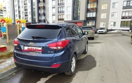 Hyundai ix35 I рестайлинг, 2010 год, 750 000 рублей, 3 фотография