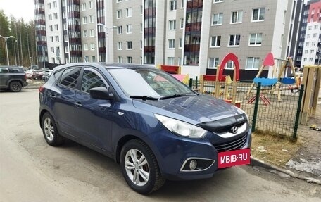 Hyundai ix35 I рестайлинг, 2010 год, 750 000 рублей, 6 фотография