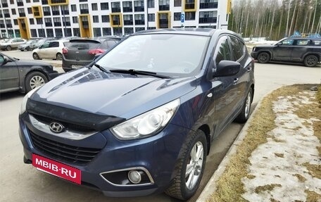Hyundai ix35 I рестайлинг, 2010 год, 750 000 рублей, 8 фотография