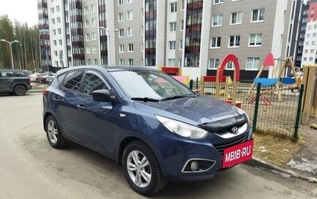 Hyundai ix35 I рестайлинг, 2010 год, 750 000 рублей, 7 фотография