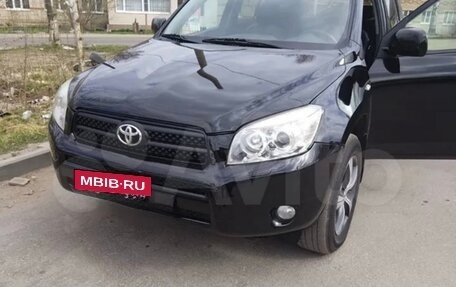 Toyota RAV4, 2007 год, 1 200 000 рублей, 4 фотография