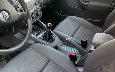 Volkswagen Golf V, 2006 год, 445 000 рублей, 8 фотография