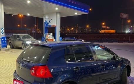 Volkswagen Golf V, 2006 год, 445 000 рублей, 2 фотография