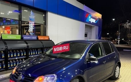 Volkswagen Golf V, 2006 год, 445 000 рублей, 4 фотография