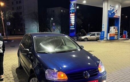 Volkswagen Golf V, 2006 год, 445 000 рублей, 3 фотография