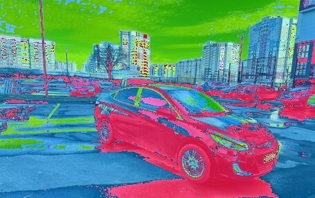 Hyundai Solaris II рестайлинг, 2011 год, 590 000 рублей, 3 фотография