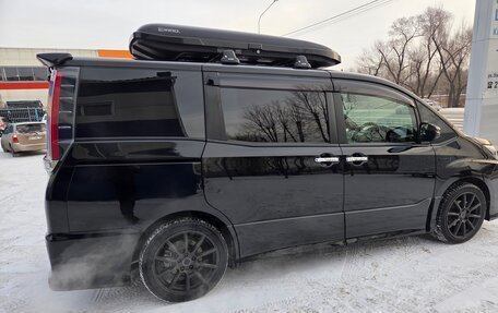 Toyota Noah III, 2018 год, 2 700 000 рублей, 14 фотография