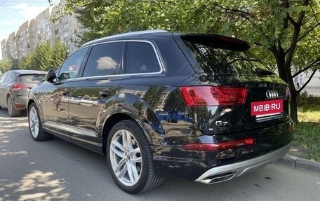Audi Q7, 2019 год, 6 150 000 рублей, 4 фотография