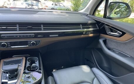 Audi Q7, 2019 год, 6 150 000 рублей, 12 фотография