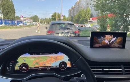 Audi Q7, 2019 год, 6 150 000 рублей, 22 фотография