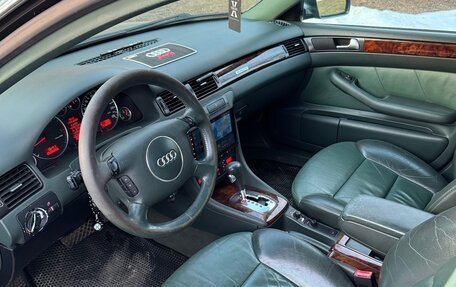 Audi A6 allroad, 2004 год, 350 000 рублей, 8 фотография