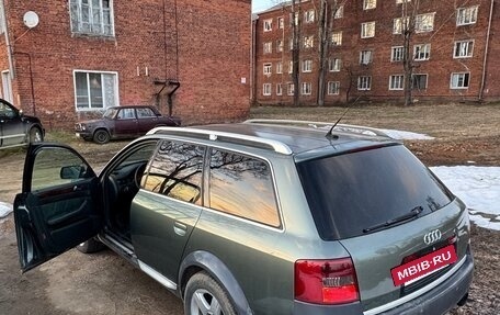 Audi A6 allroad, 2004 год, 350 000 рублей, 6 фотография
