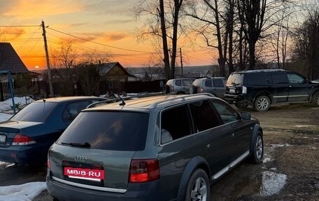 Audi A6 allroad, 2004 год, 350 000 рублей, 5 фотография