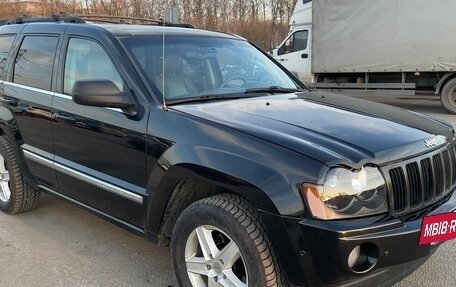 Jeep Grand Cherokee, 2004 год, 1 050 000 рублей, 4 фотография