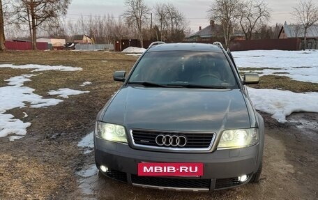 Audi A6 allroad, 2004 год, 350 000 рублей, 11 фотография
