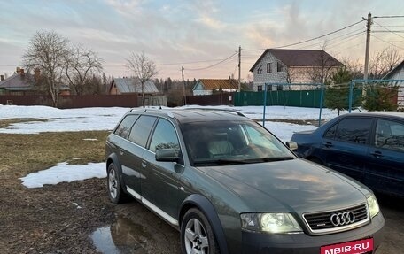 Audi A6 allroad, 2004 год, 350 000 рублей, 10 фотография