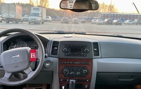 Jeep Grand Cherokee, 2004 год, 1 050 000 рублей, 11 фотография