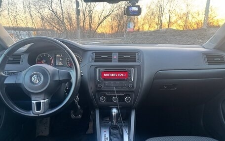 Volkswagen Jetta VI, 2014 год, 1 250 000 рублей, 5 фотография