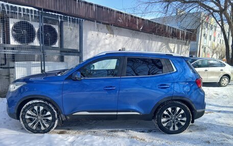 Chery Tiggo 4 I рестайлинг, 2019 год, 1 400 000 рублей, 4 фотография