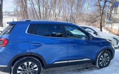 Chery Tiggo 4 I рестайлинг, 2019 год, 1 400 000 рублей, 3 фотография