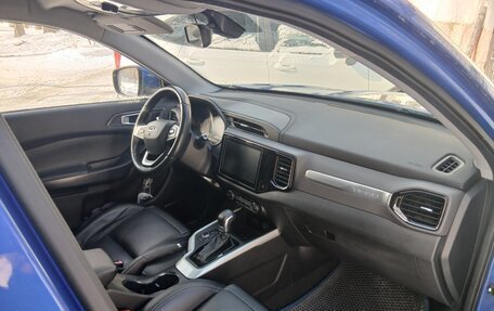 Chery Tiggo 4 I рестайлинг, 2019 год, 1 400 000 рублей, 7 фотография