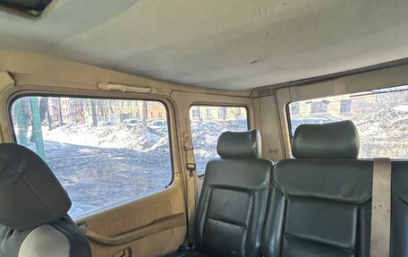 Mercedes-Benz G-Класс W463 рестайлинг _ii, 1990 год, 670 000 рублей, 5 фотография