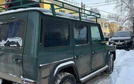Mercedes-Benz G-Класс W463 рестайлинг _ii, 1990 год, 670 000 рублей, 2 фотография