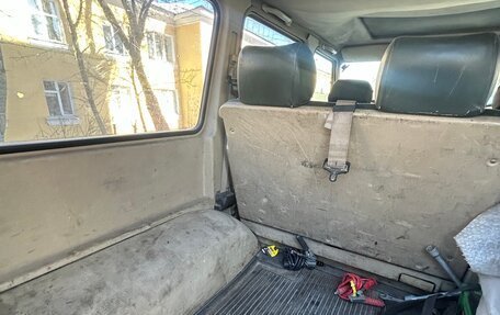 Mercedes-Benz G-Класс W463 рестайлинг _ii, 1990 год, 670 000 рублей, 8 фотография