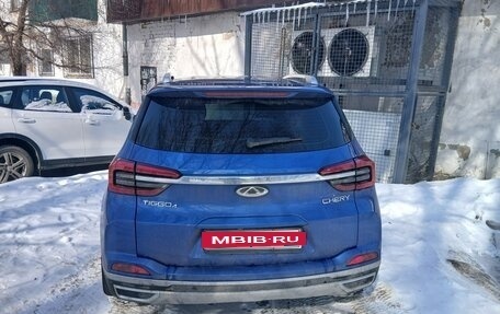 Chery Tiggo 4 I рестайлинг, 2019 год, 1 400 000 рублей, 2 фотография