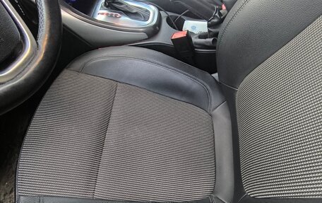 Opel Astra J, 2011 год, 800 000 рублей, 8 фотография