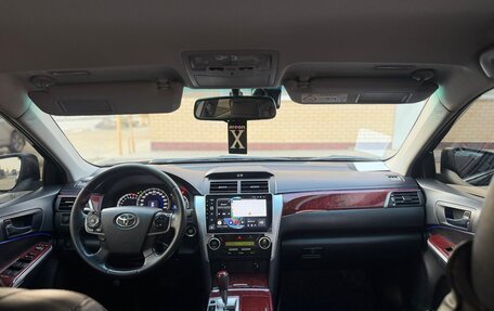 Toyota Camry, 2013 год, 1 500 000 рублей, 6 фотография