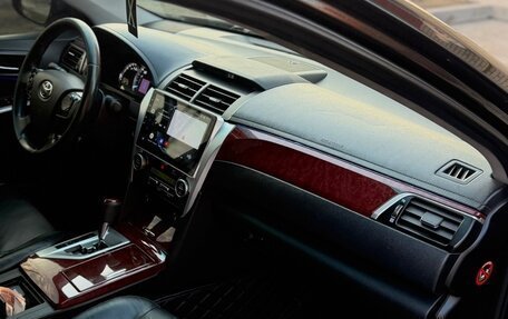 Toyota Camry, 2013 год, 1 500 000 рублей, 5 фотография