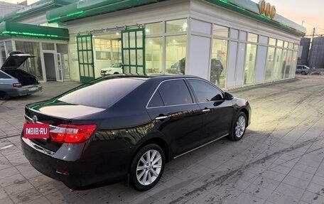 Toyota Camry, 2013 год, 1 500 000 рублей, 3 фотография