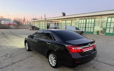 Toyota Camry, 2013 год, 1 500 000 рублей, 4 фотография