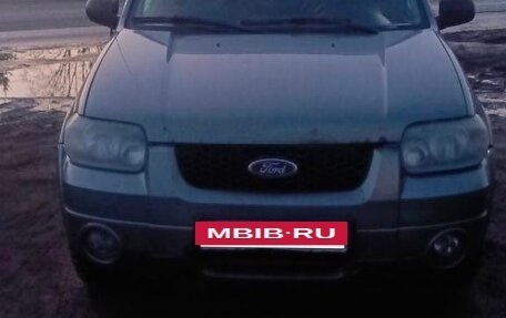 Ford Maverick, 2005 год, 537 999 рублей, 2 фотография