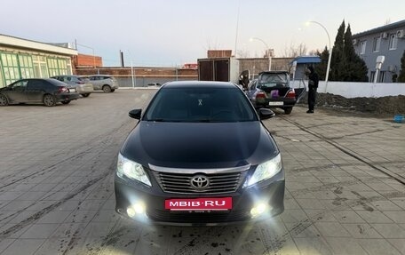 Toyota Camry, 2013 год, 1 500 000 рублей, 2 фотография