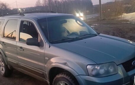 Ford Maverick, 2005 год, 537 999 рублей, 5 фотография