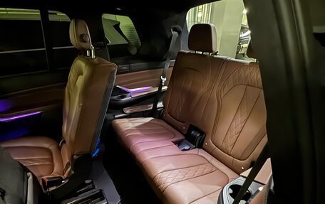 BMW X7, 2019 год, 7 500 000 рублей, 11 фотография