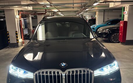 BMW X7, 2019 год, 7 500 000 рублей, 3 фотография