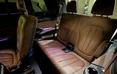 BMW X7, 2019 год, 7 500 000 рублей, 12 фотография