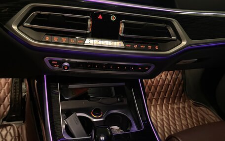 BMW X7, 2019 год, 7 500 000 рублей, 9 фотография