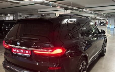 BMW X7, 2019 год, 7 500 000 рублей, 6 фотография