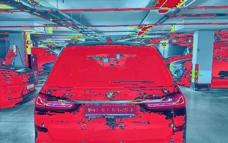 BMW X7, 2019 год, 7 500 000 рублей, 4 фотография