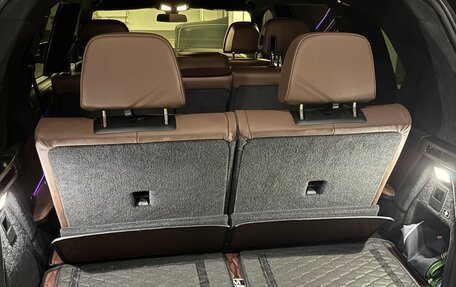 BMW X7, 2019 год, 7 500 000 рублей, 13 фотография