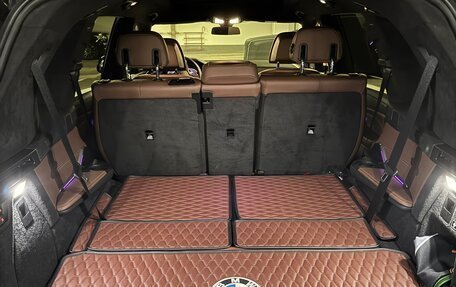 BMW X7, 2019 год, 7 500 000 рублей, 15 фотография