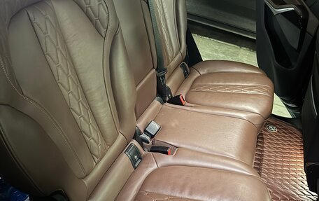 BMW X7, 2019 год, 7 500 000 рублей, 26 фотография