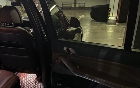 BMW X7, 2019 год, 7 500 000 рублей, 23 фотография