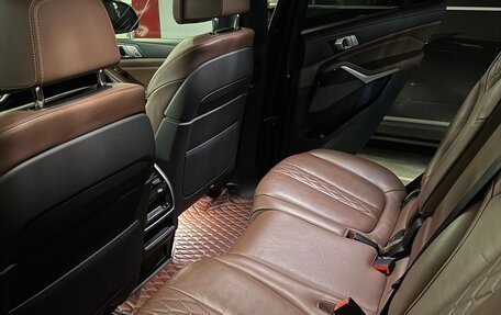 BMW X7, 2019 год, 7 500 000 рублей, 22 фотография