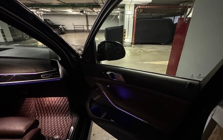 BMW X7, 2019 год, 7 500 000 рублей, 16 фотография