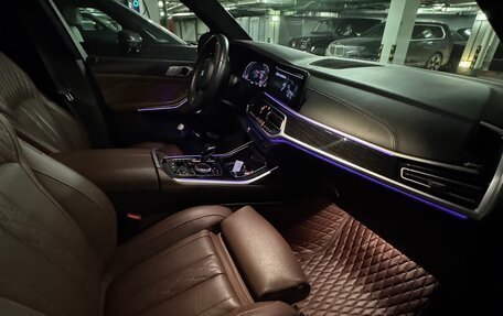 BMW X7, 2019 год, 7 500 000 рублей, 17 фотография